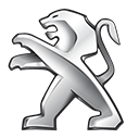 logo lion peugeot